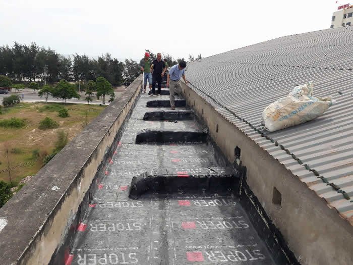 Đơn Vị chống thấm tại Hà Nội